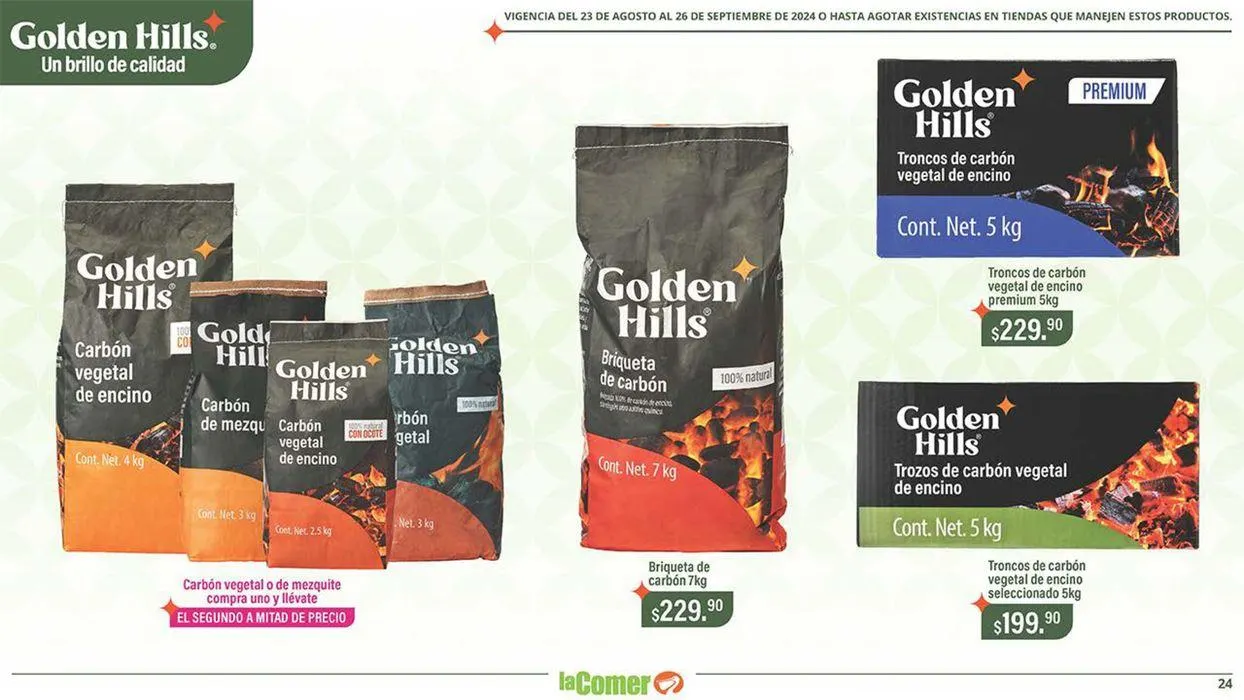 Catálogo de Golden Hills 23 de agosto al 26 de septiembre 2024 - Pagina 24