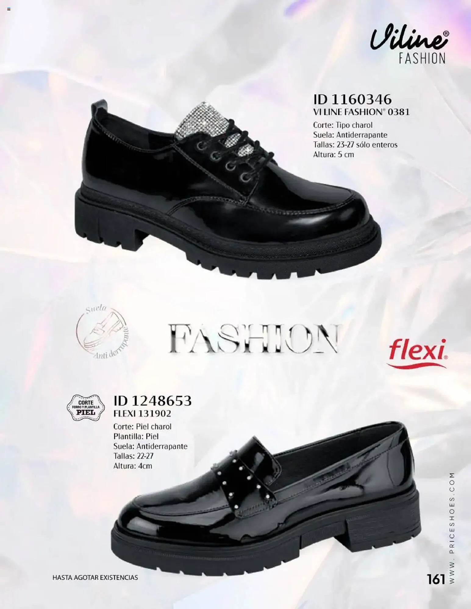Catálogo de Catálogo Price Shoes 25 de septiembre al 1 de enero 2027 - Pagina 162