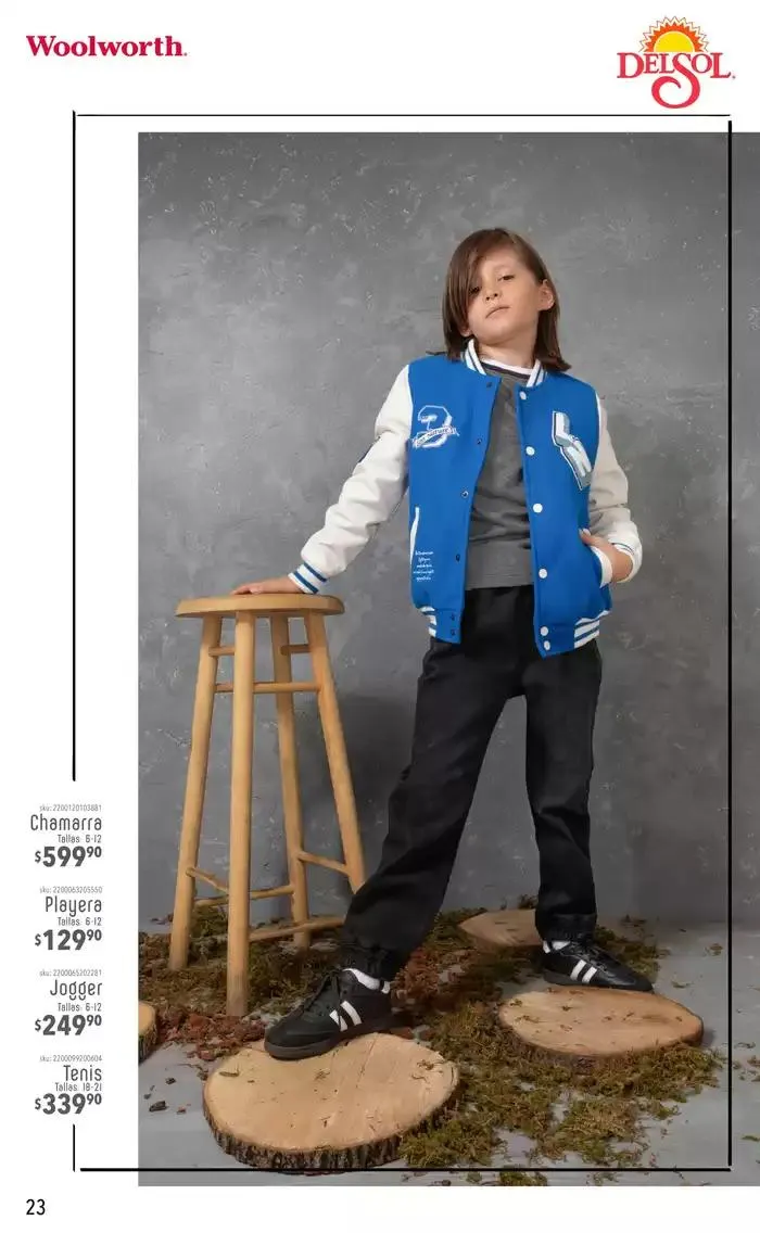 Catálogo de Luce el Invierno 2024 7 de noviembre al 11 de diciembre 2024 - Pagina 23