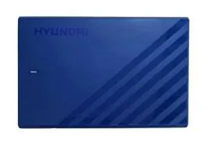 Disco Duro Externo Hyundai 500Gb Usb 3.2 Azul 2.5" 500Hynblue