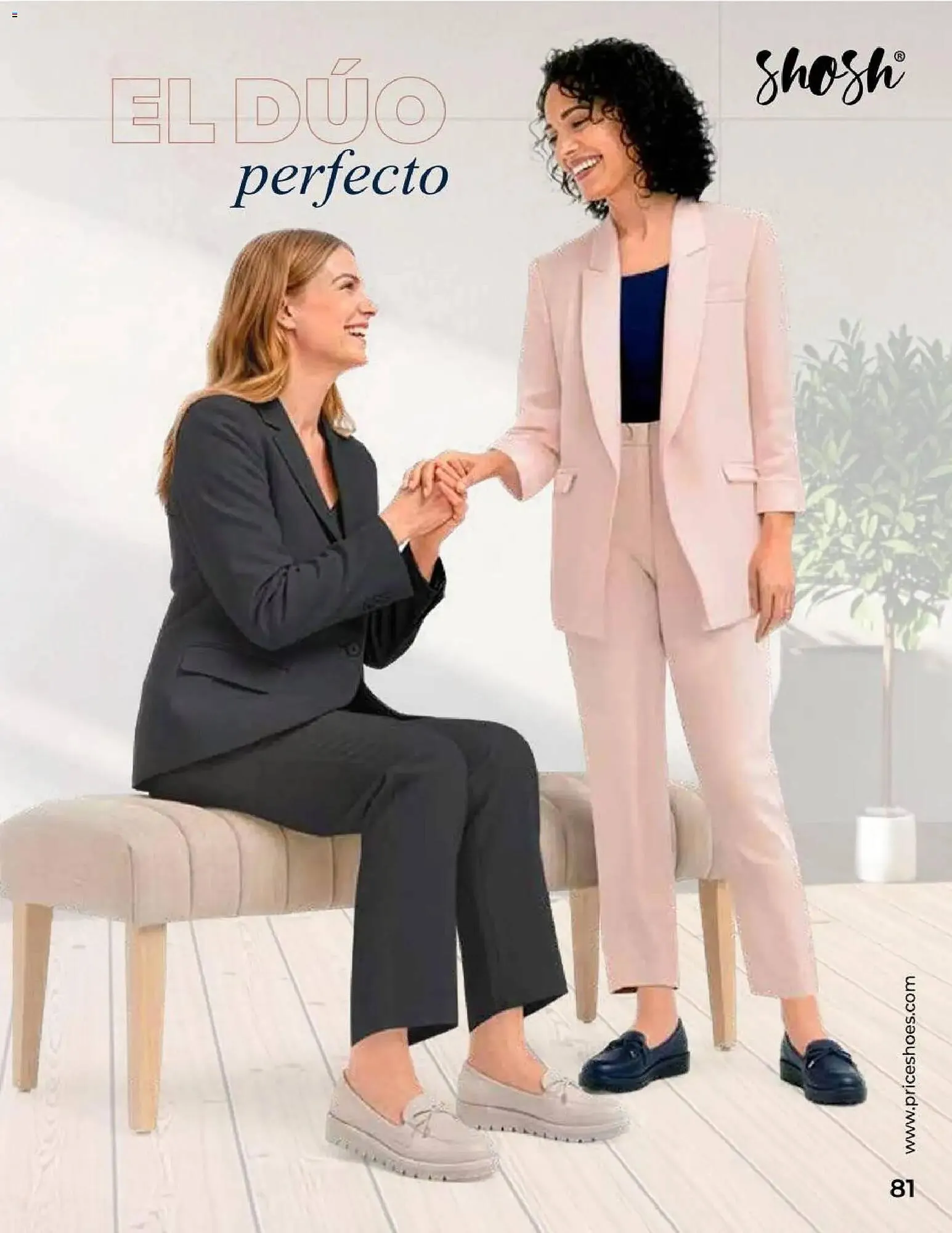 Catálogo de Catálogo Price Shoes 15 de febrero al 1 de enero 2027 - Pagina 81