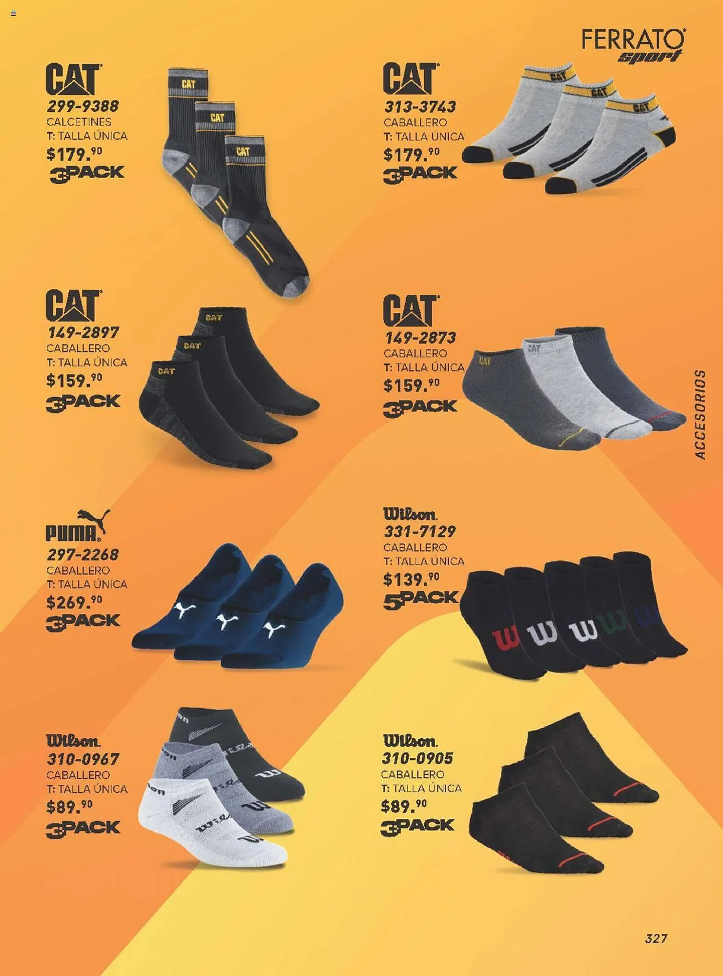 Catálogo de Catálogo Andrea 12 de noviembre al 10 de febrero 2024 - Pagina 327