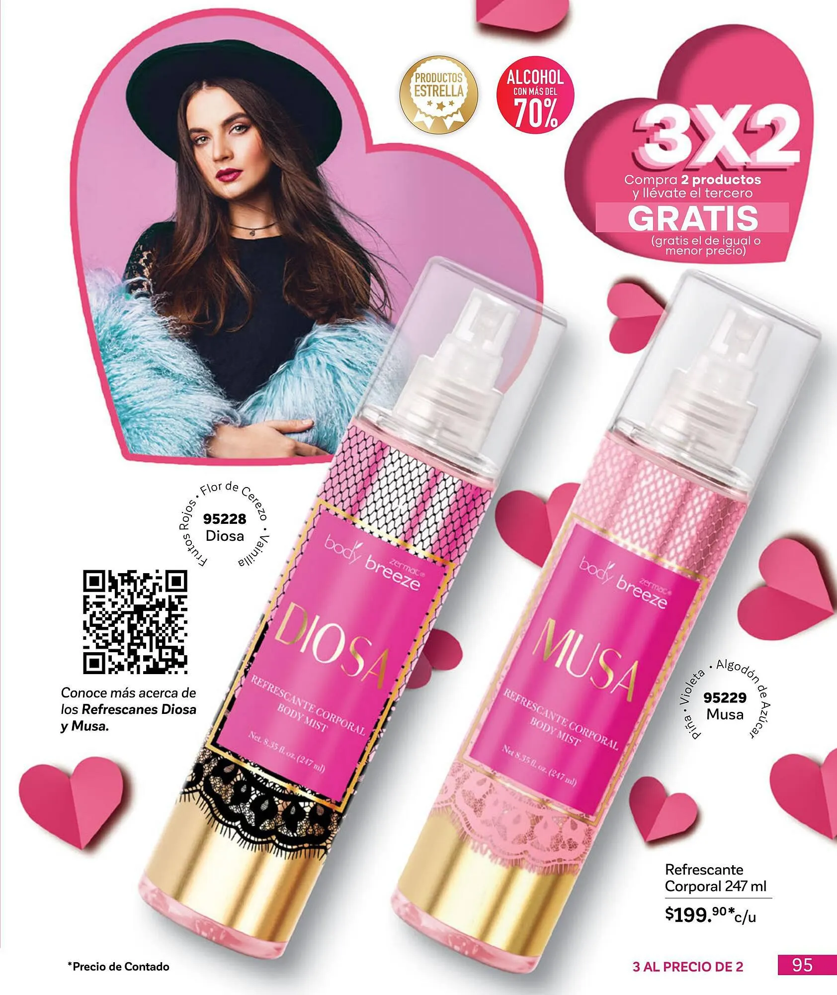 Catálogo de Catálogo Zermat 1 de febrero al 3 de febrero 2024 - Pagina 95