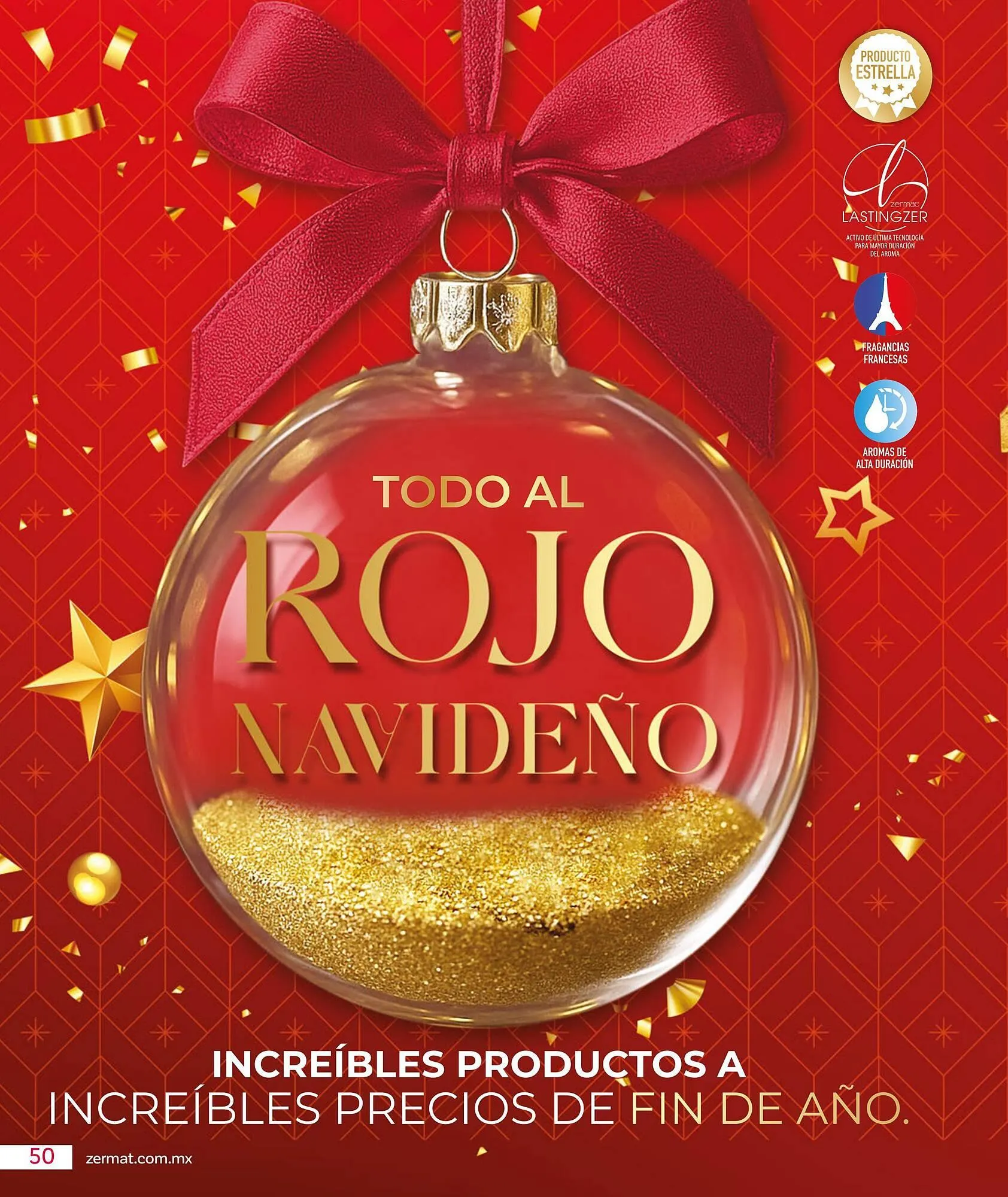 Catálogo de Catálogo Zermat 1 de diciembre al 10 de enero 2026 - Pagina 50