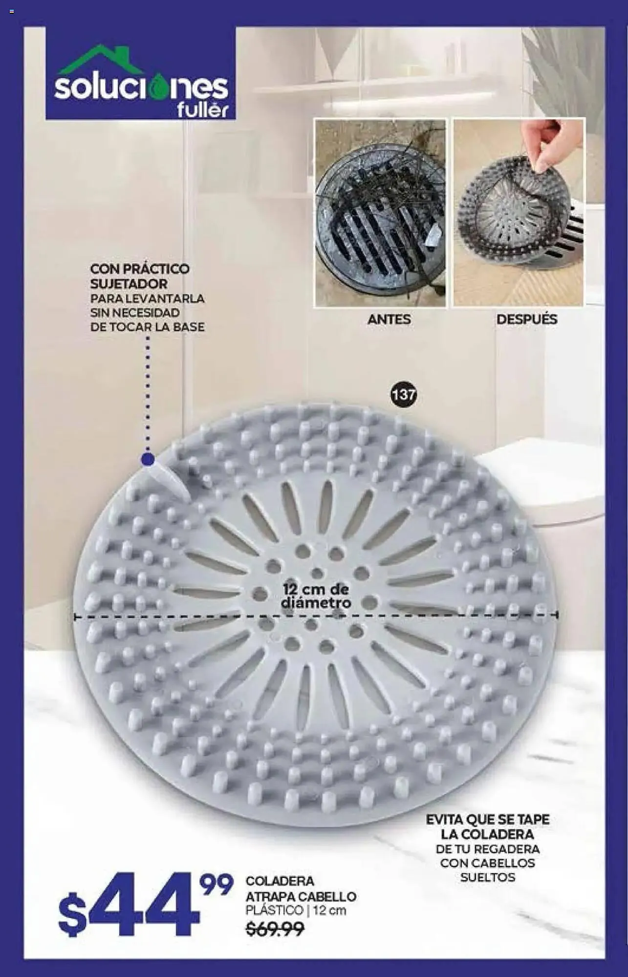 Catálogo de Catálogo Fuller 15 de octubre al 5 de noviembre 2025 - Pagina 60