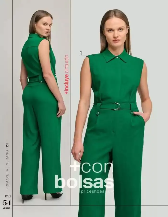 Catálogo de VESTIR | PRI-VER | 2025 | 1E 19 de febrero al 31 de agosto 2025 - Pagina 56