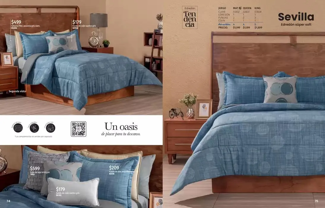 Catálogo de Catálogo Verano 2024 10 de octubre al 31 de marzo 2025 - Pagina 39