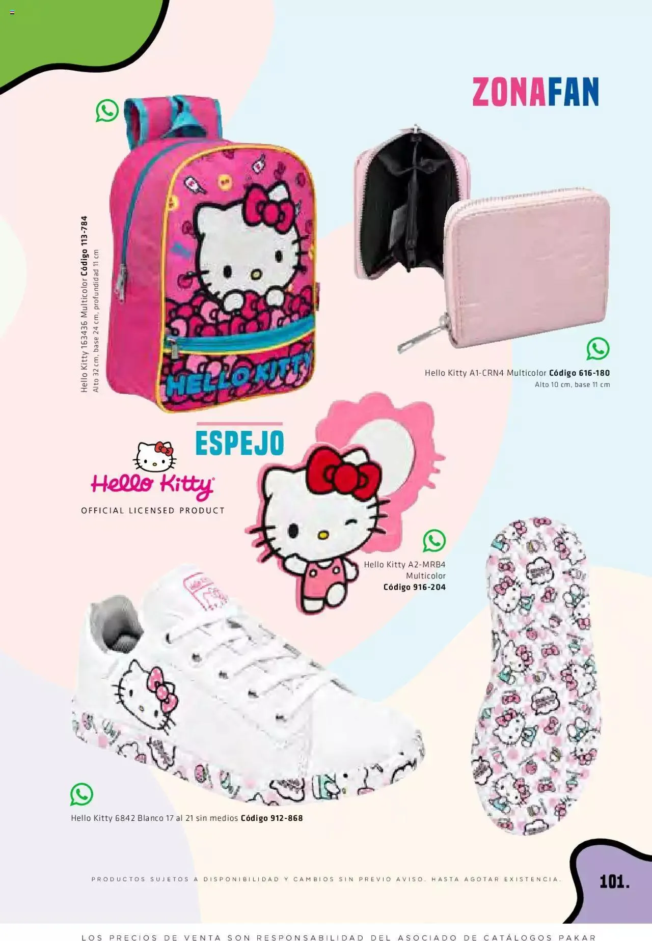 Catálogo de SC Pakar kids 3 de marzo al 31 de diciembre 2023 - Pagina 101