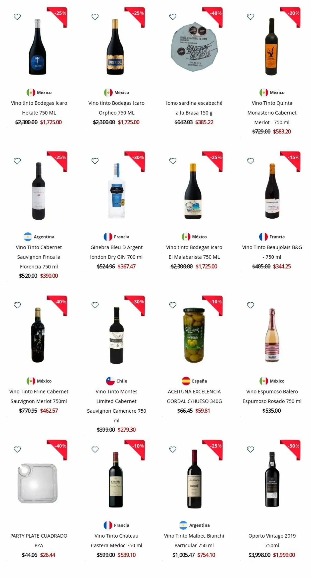 Catálogo de La Europea Oferta actual 5 de mayo al 14 de mayo 2025 - Pagina 33