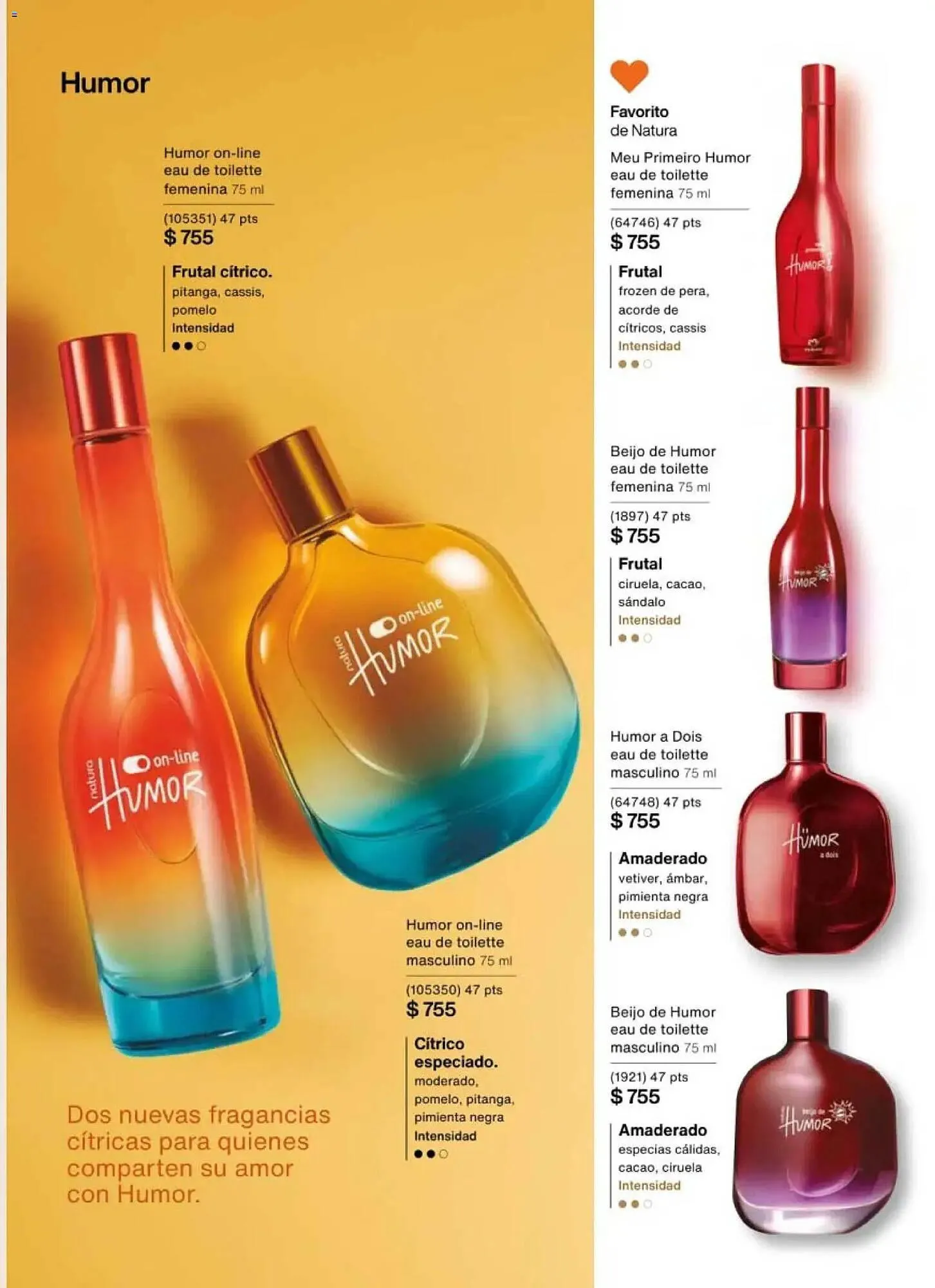 Catálogo de Catálogo Natura 30 de enero al 6 de marzo 2026 - Pagina 43