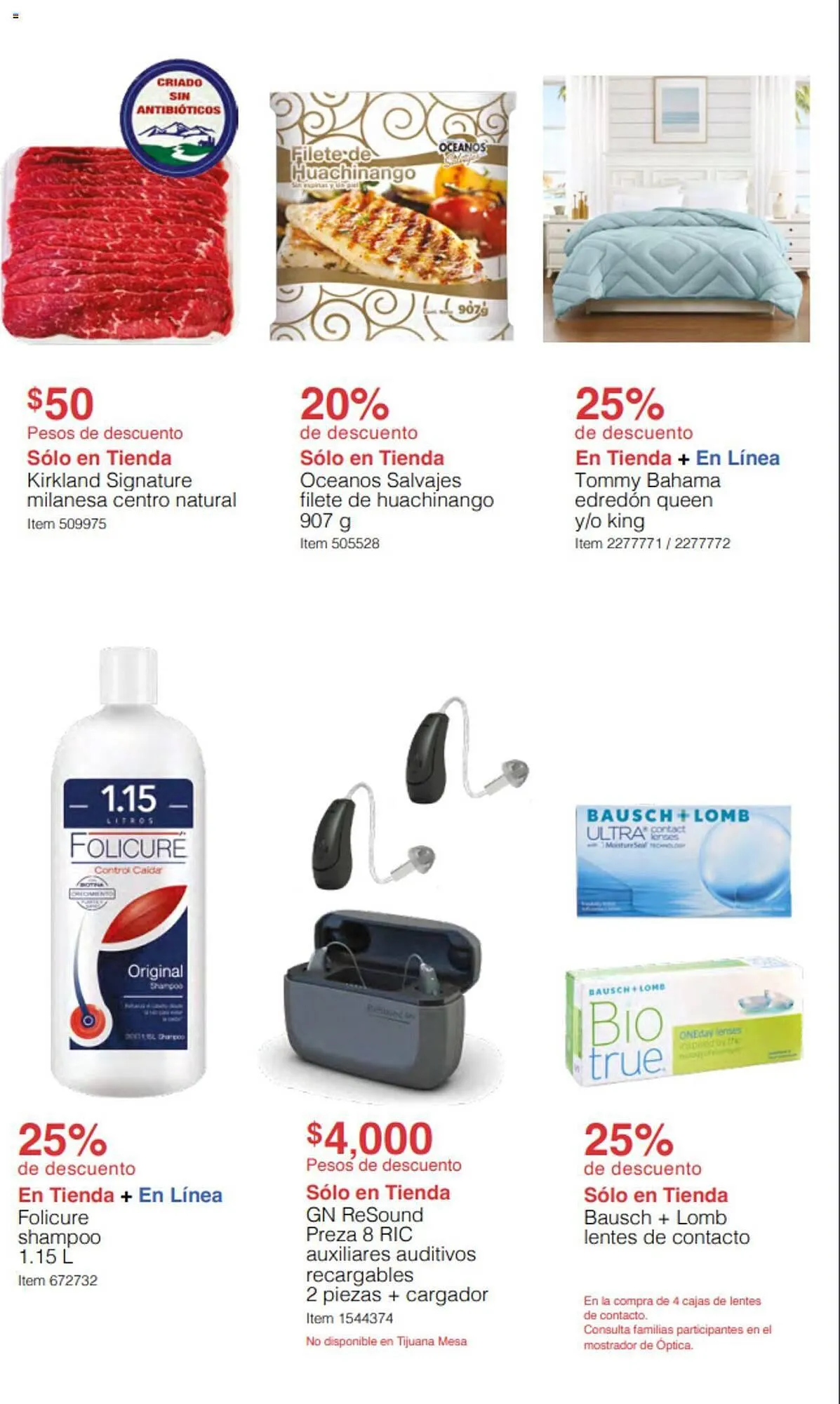 Catálogo de Catálogo Costco 20 de enero al 28 de enero 2024 - Pagina 7