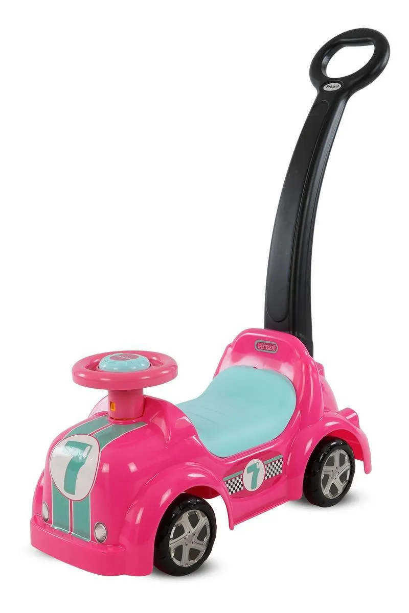 Montable Prinsel Bye Bye Rosa