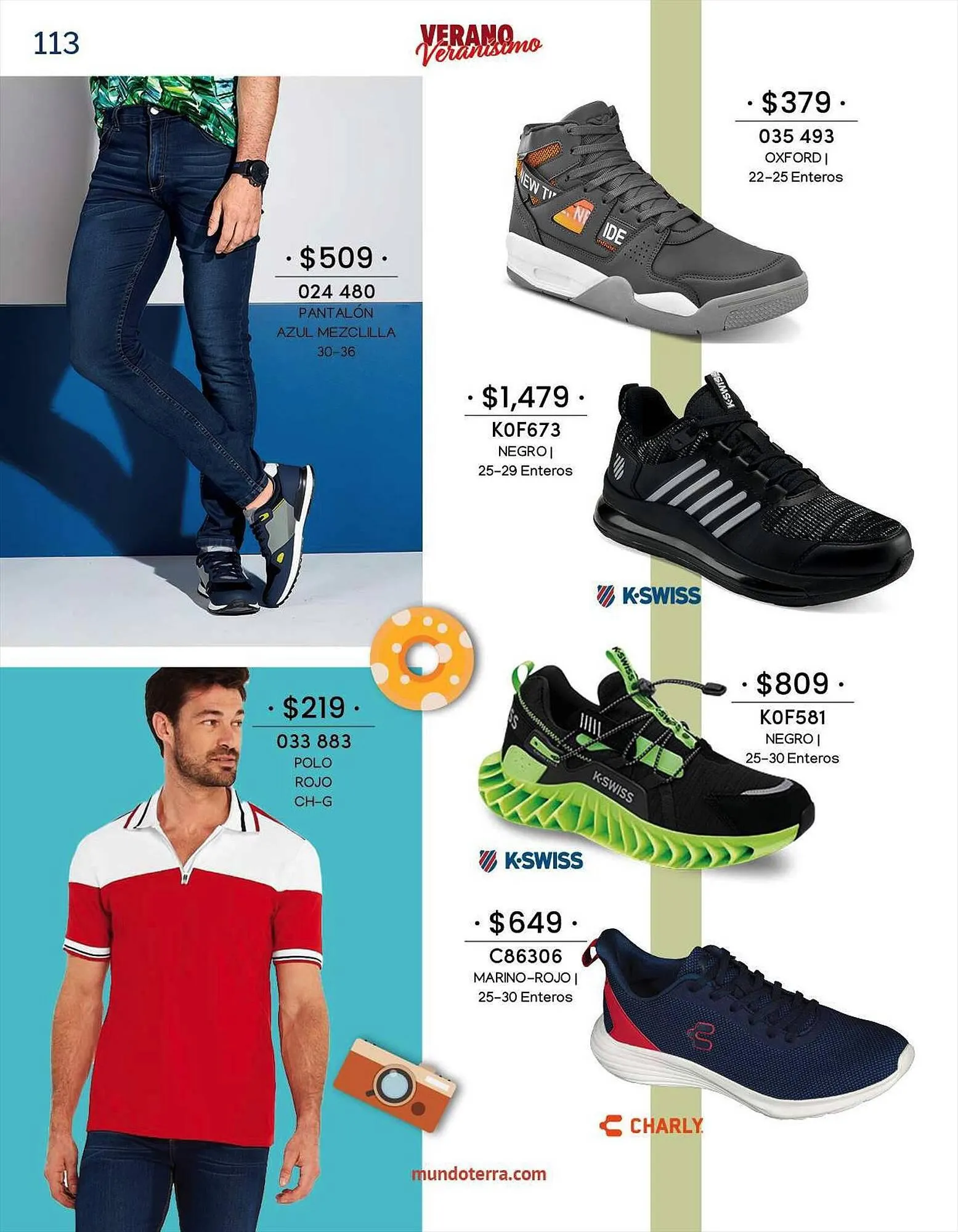 Catálogo de Catálogo Mundo Terra 29 de junio al 16 de julio 2023 - Pagina 115