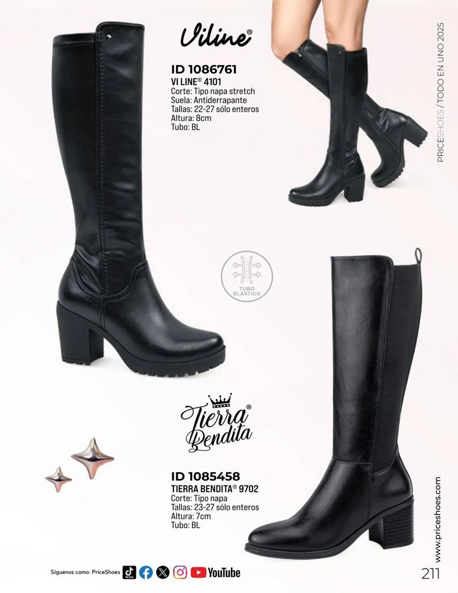 Catálogo de Catálogo Price Shoes 5 de mayo al 31 de diciembre 2025 - Pagina 211