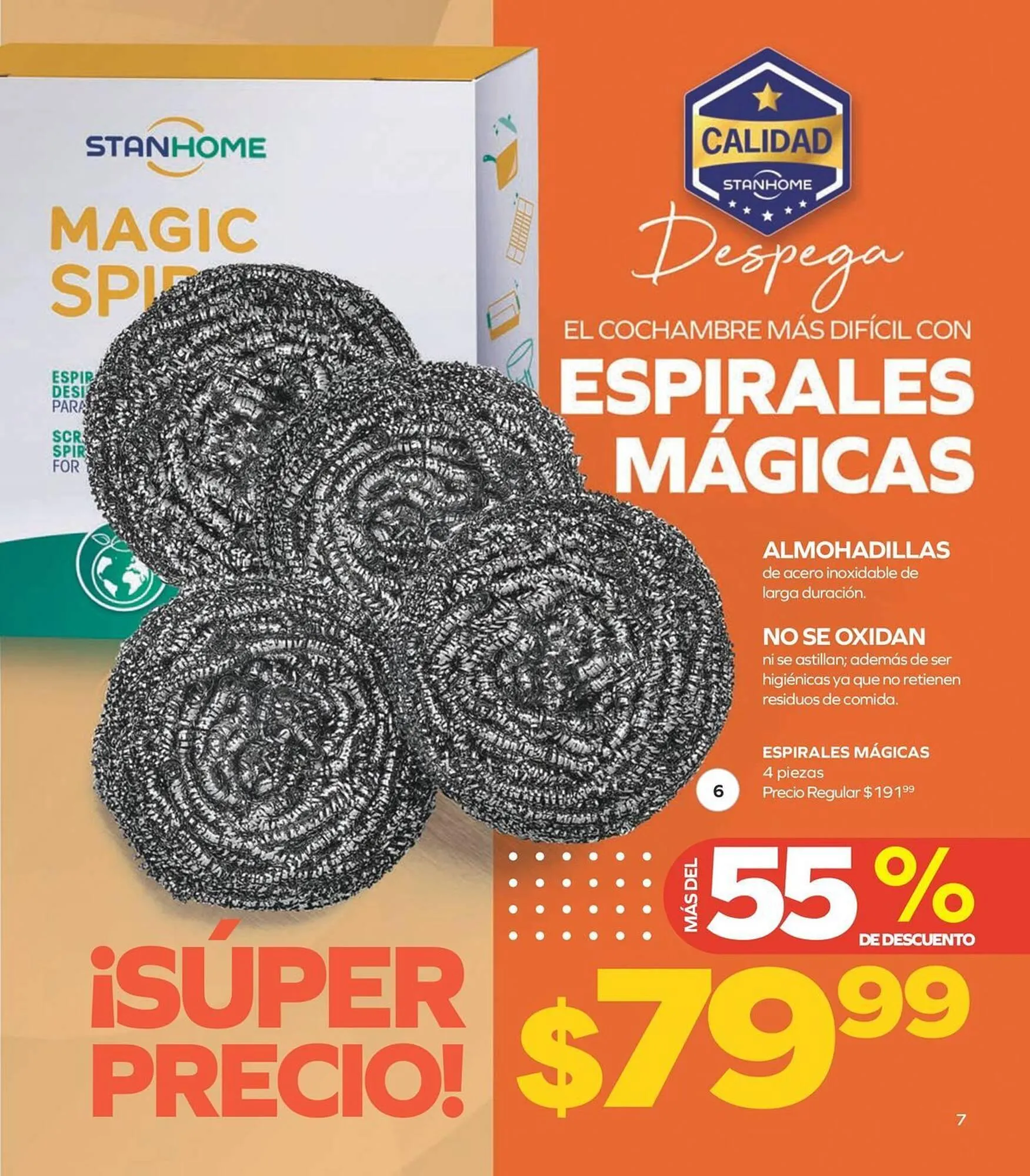 Catálogo de Catálogo Stanhome 4 de mayo al 22 de mayo 2026 - Pagina 9