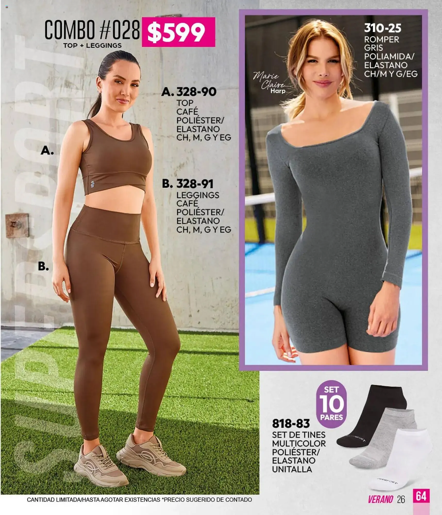 Catálogo de Catálogo Cklass 5 de marzo al 1 de septiembre 2026 - Pagina 65