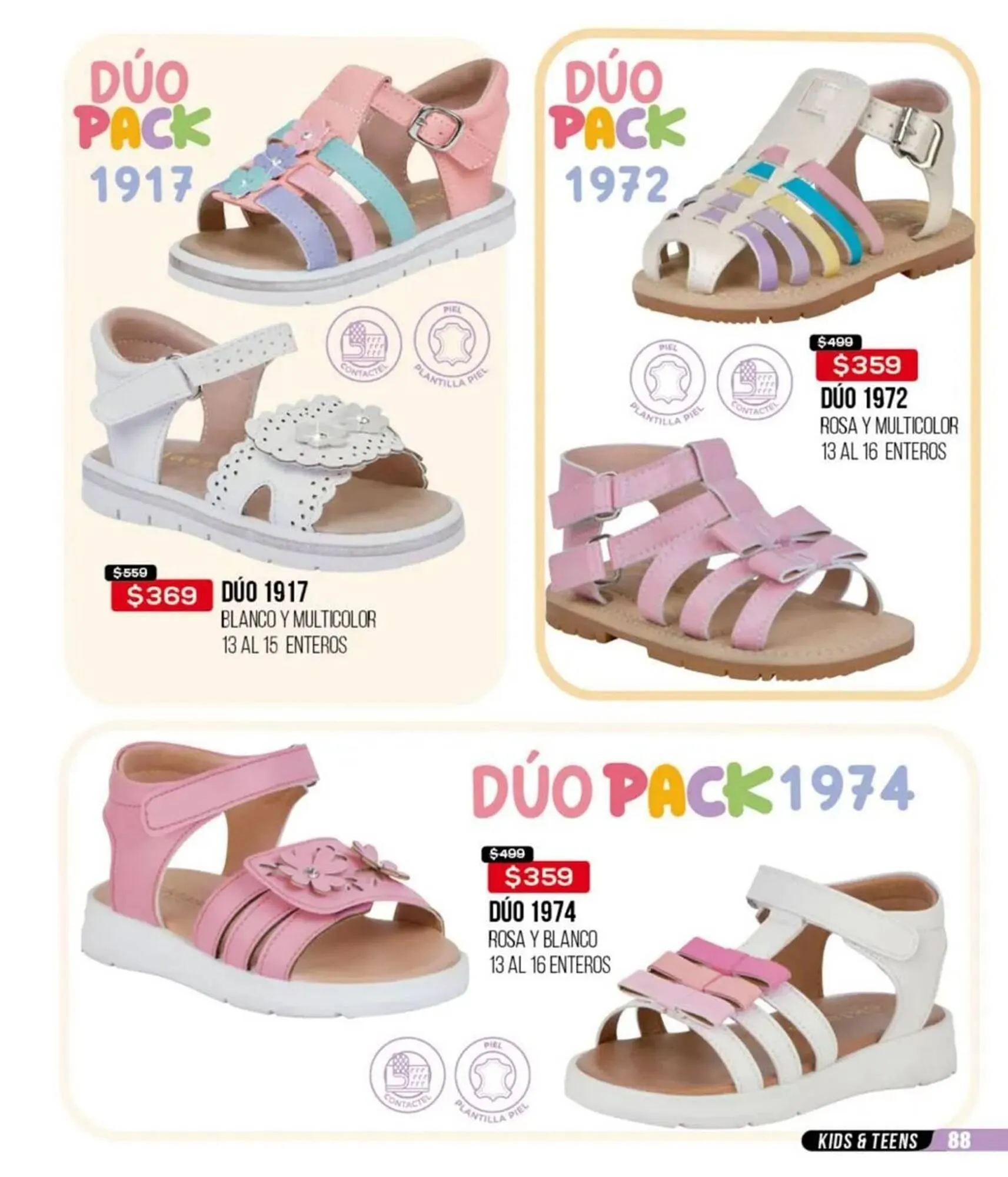 Catálogo de Catálogo Cklass 22 de septiembre al 31 de octubre 2025 - Pagina 89