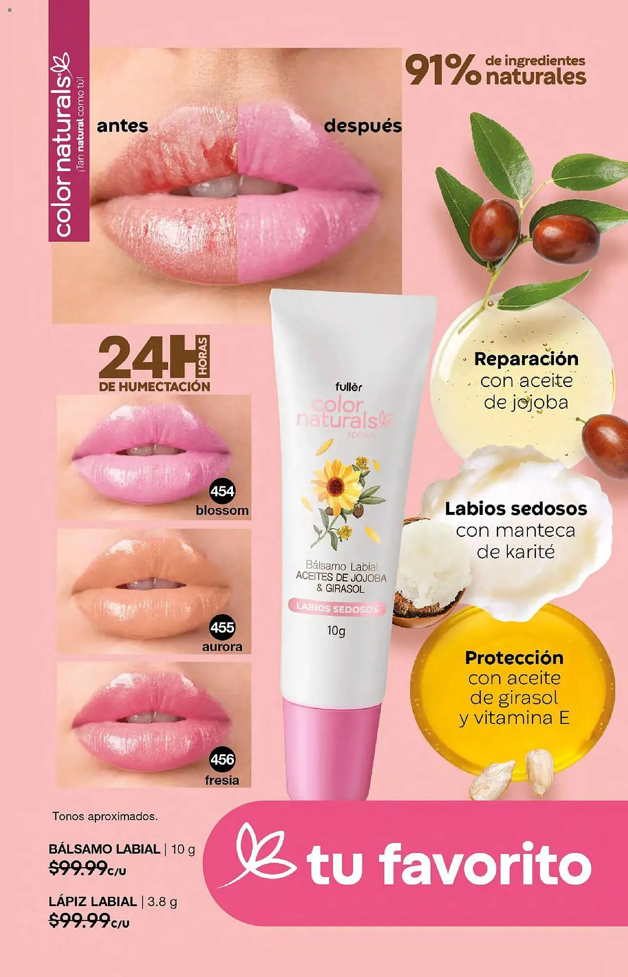 Catálogo de Catálogo Fuller 7 de enero al 28 de enero 2026 - Pagina 134