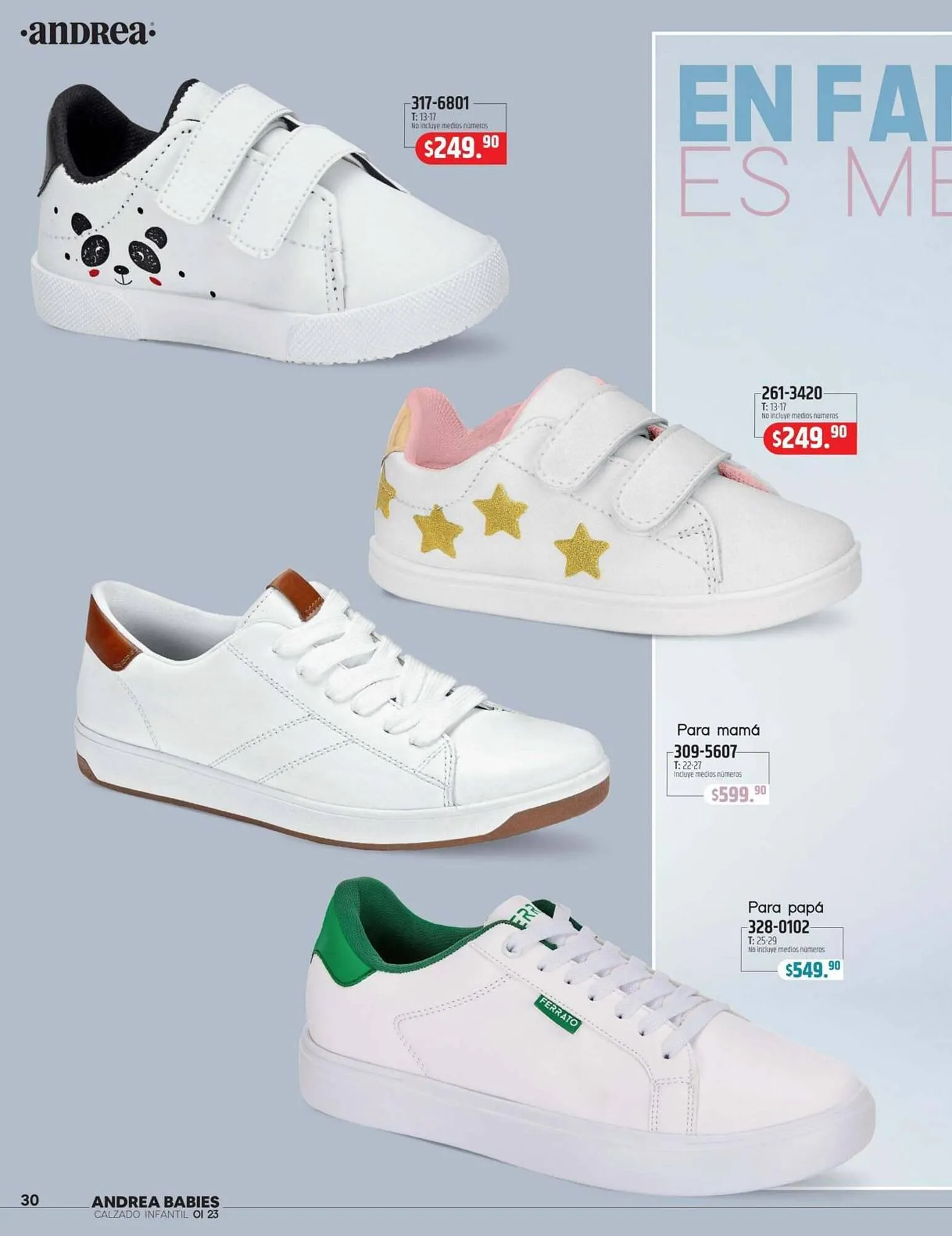 Catálogo de Catálogo Andrea 15 de septiembre al 27 de octubre 2023 - Pagina 29