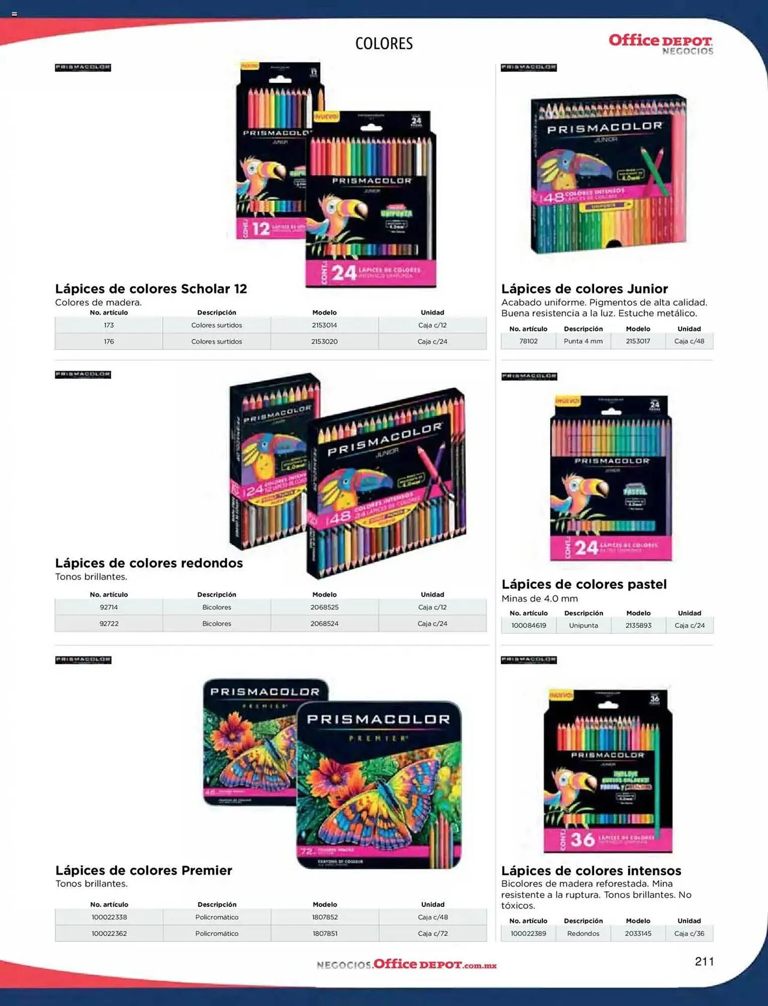 Catálogo de Catálogo Office Depot 9 de enero al 31 de diciembre 2025 - Pagina 513