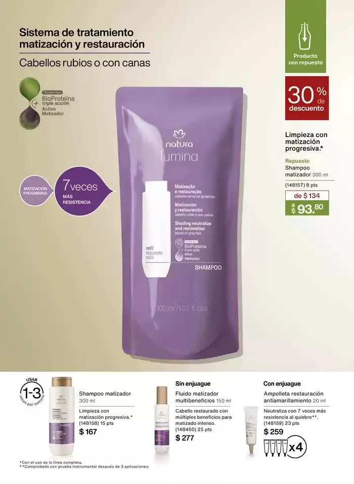 Catálogo de Ciclo 06 1 de junio al 30 de junio 2025 - Pagina 164