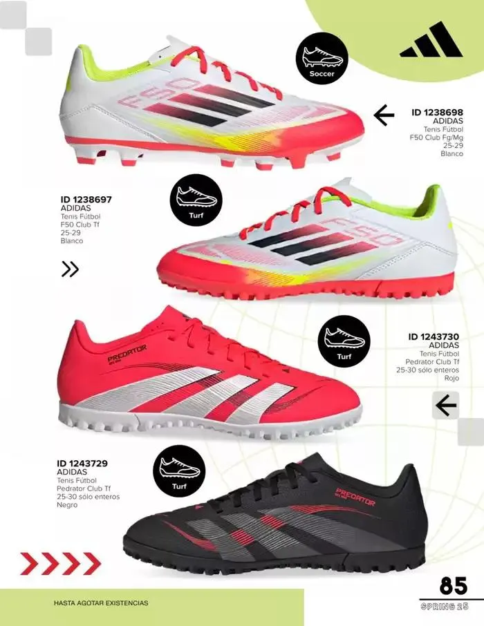 Catálogo de IMP SPRING | 2025 | 1E 17 de febrero al 28 de febrero 2025 - Pagina 87