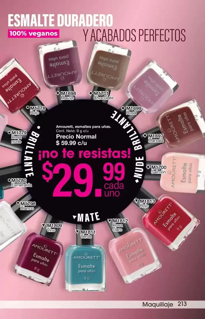 Catálogo de Arabela Campaña 21 16 de septiembre al 3 de octubre 2024 - Pagina 177