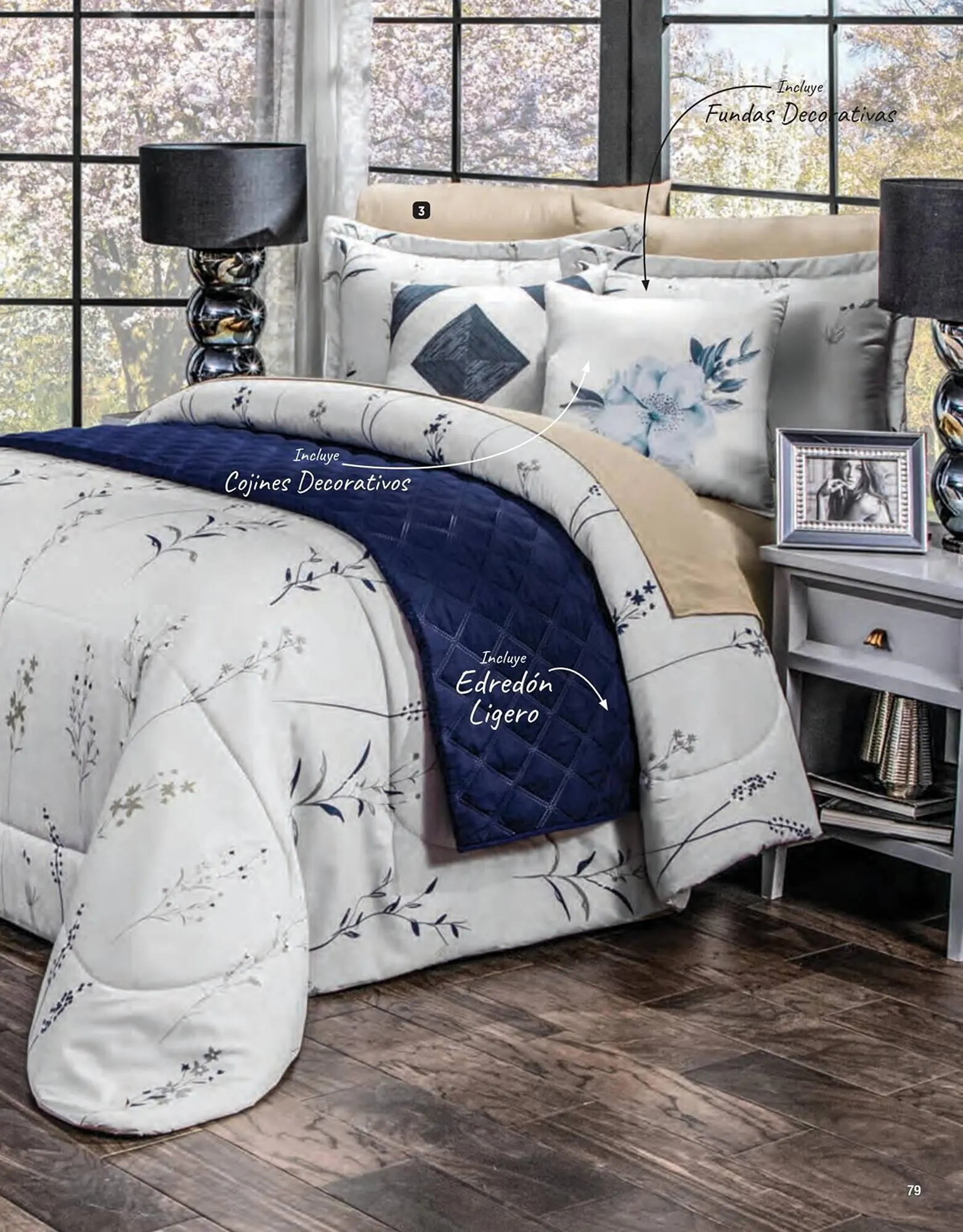 Catálogo de Catálogo Íntima Hogar 7 de noviembre al 31 de diciembre 2023 - Pagina 81