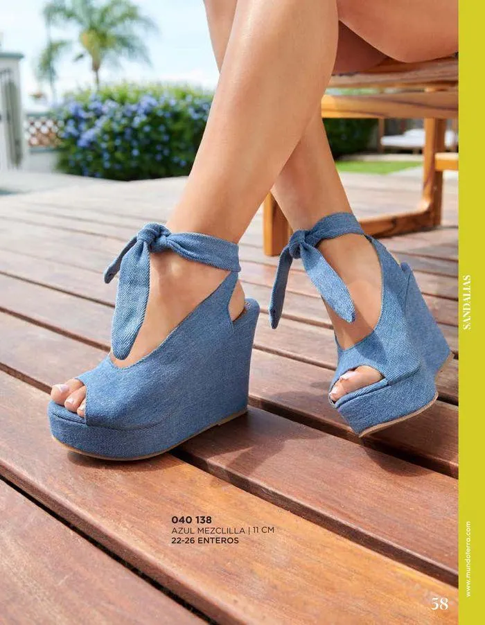 Catálogo de Mundo Terra Primavera Verano 2024 23 de febrero al 31 de mayo 2024 - Pagina 156