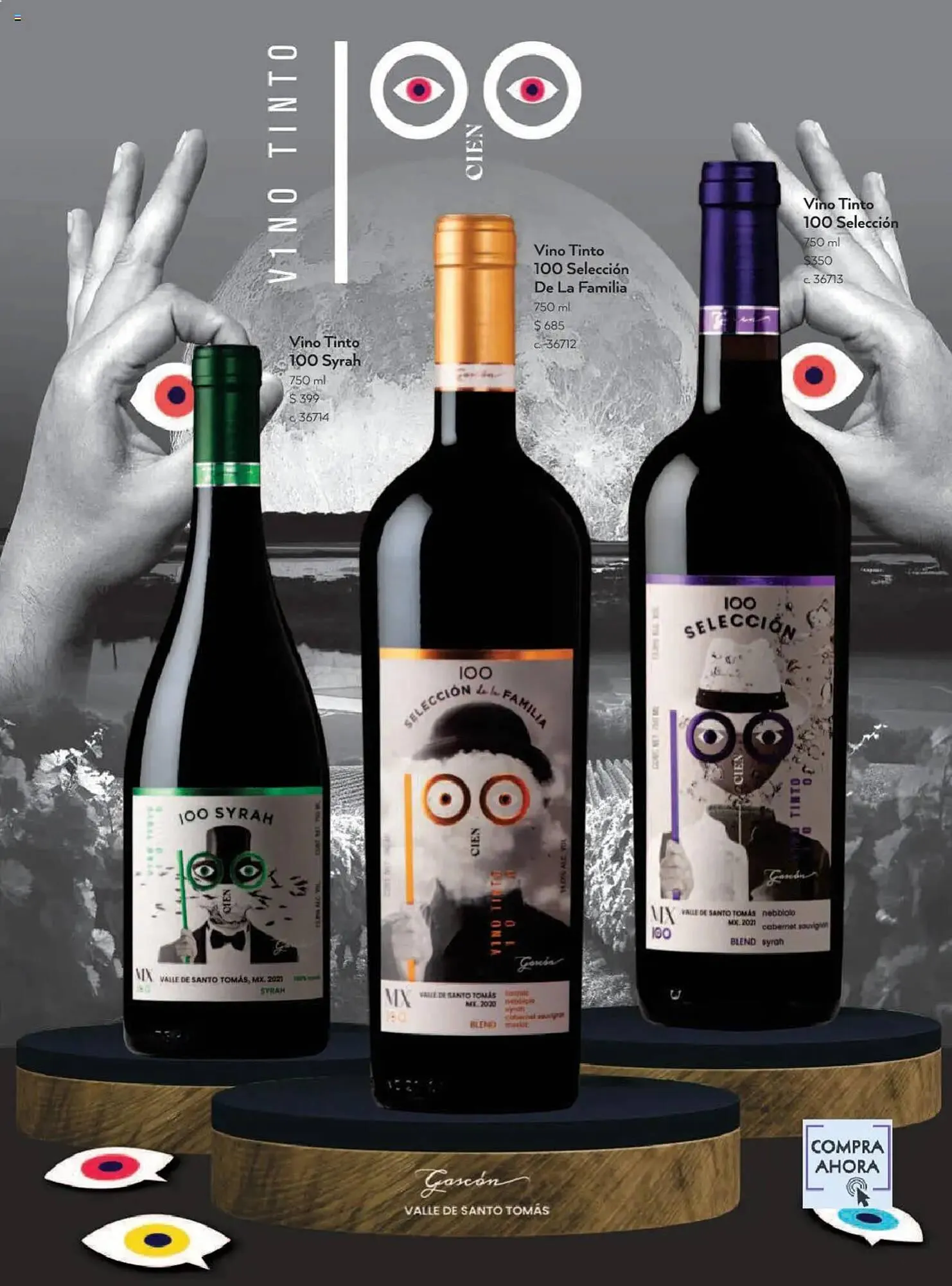 Catálogo de Catálogo Bodegas Alianza 1 de abril al 30 de junio 2025 - Pagina 78