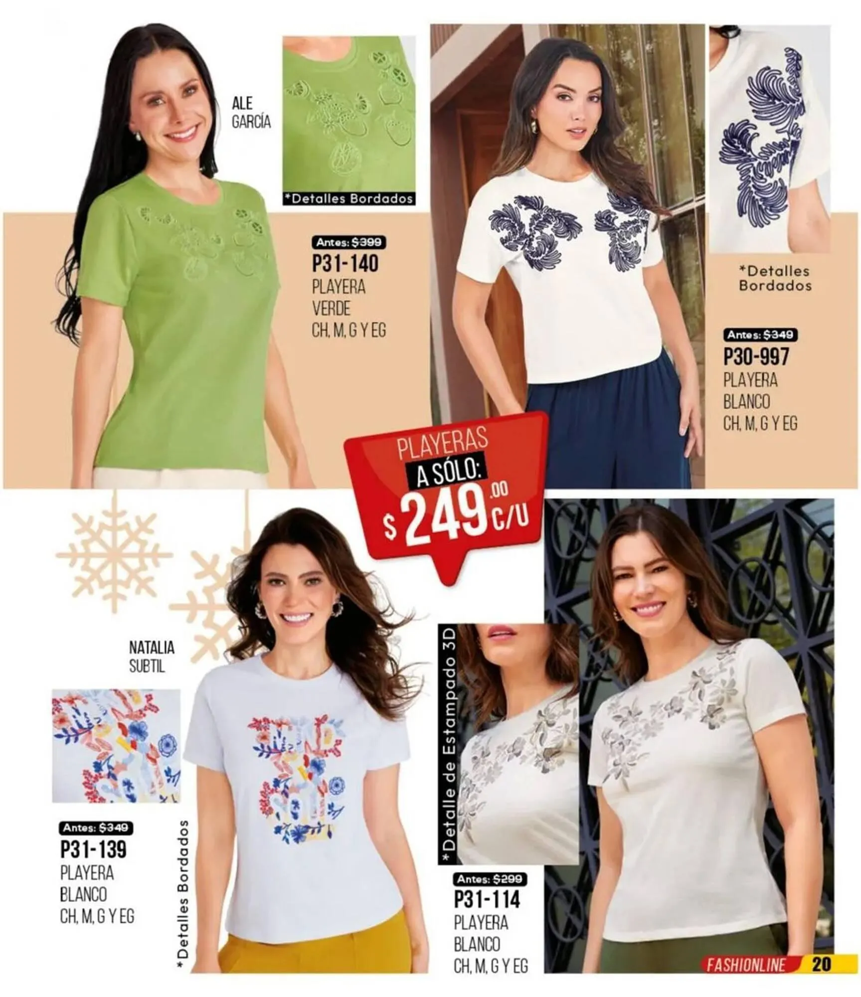 Catálogo de Catálogo Cklass 1 de diciembre al 31 de diciembre 2025 - Pagina 21