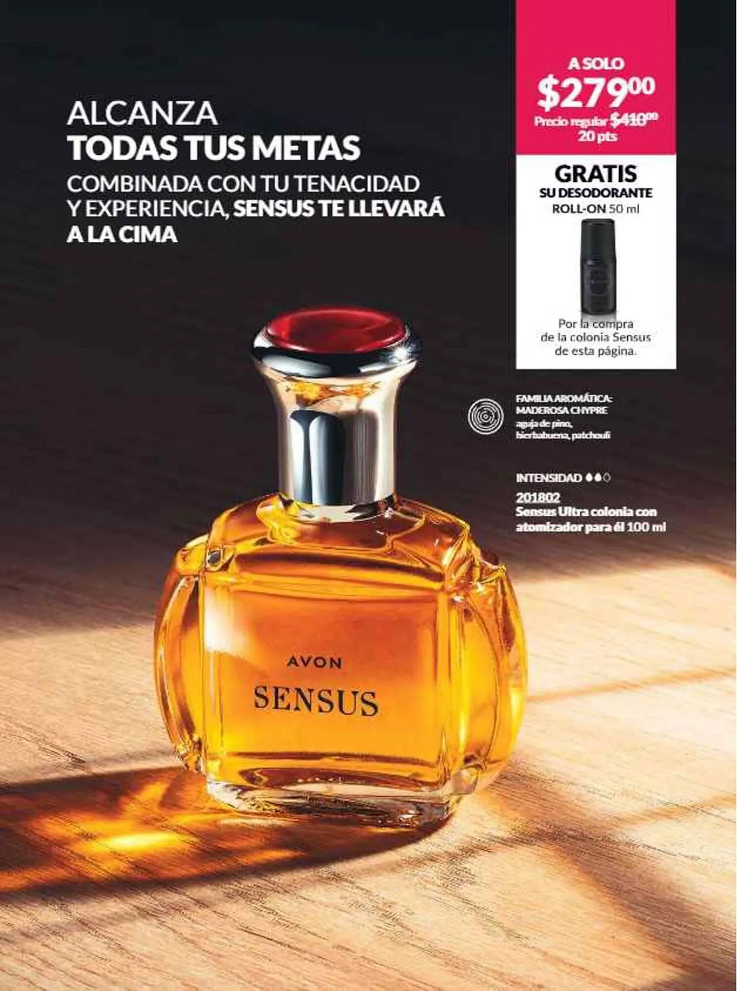 Catálogo de Catálogo Avon 18 de marzo al 14 de abril 2026 - Pagina 69