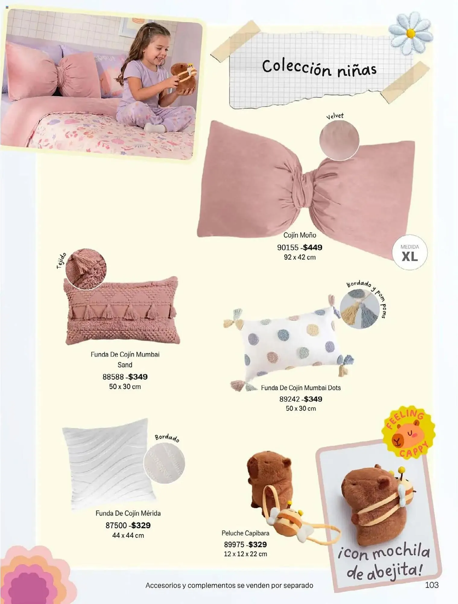 Catálogo de Catálogo Vianney 23 de enero al 1 de mayo 2026 - Pagina 105