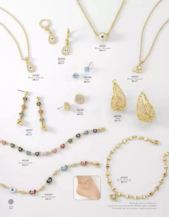 Catálogo de NICE coleccion 425 7 de abril al 30 de abril 2025 - Pagina 54