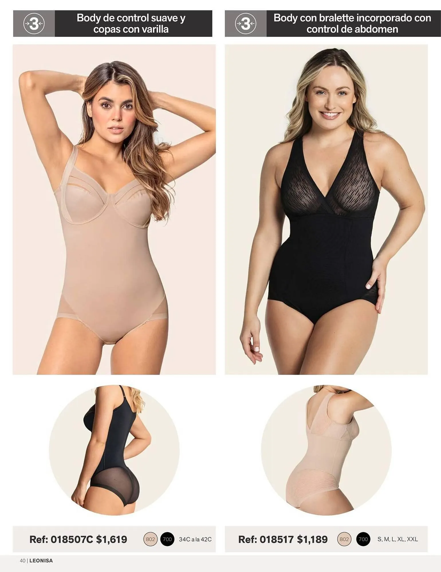 Catálogo de Catálogo Leonisa 2 de febrero al 10 de febrero 2024 - Pagina 40