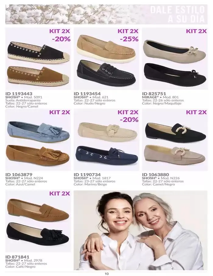 Catálogo de ESPECIAL MAMA |DIG | 2025 | 1E 23 de abril al 31 de mayo 2025 - Pagina 10