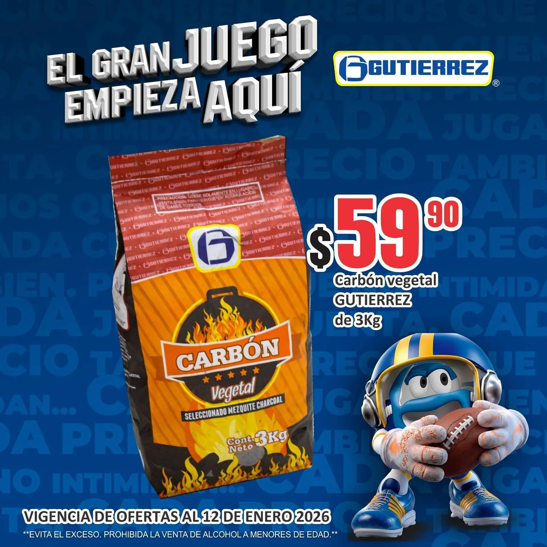 Catálogo de Folleto Super Gutiérrez 7 de febrero al 12 de febrero 2026 - Pagina 2