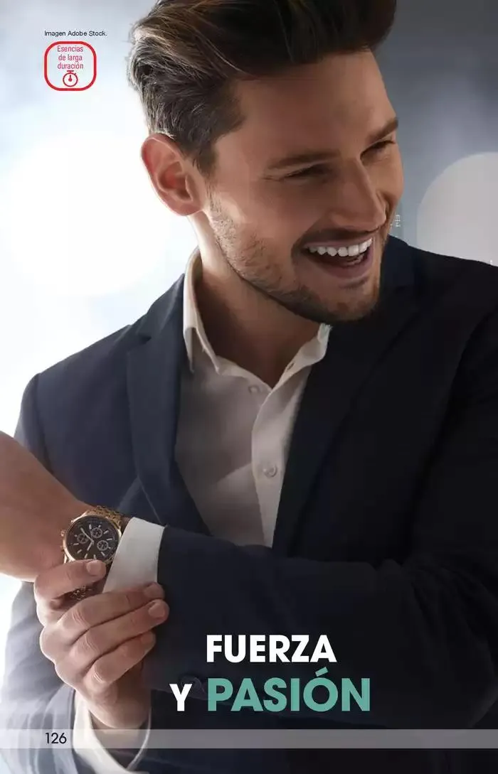 Catálogo de Arabela Campaña 11 2 de mayo al 15 de mayo 2025 - Pagina 126