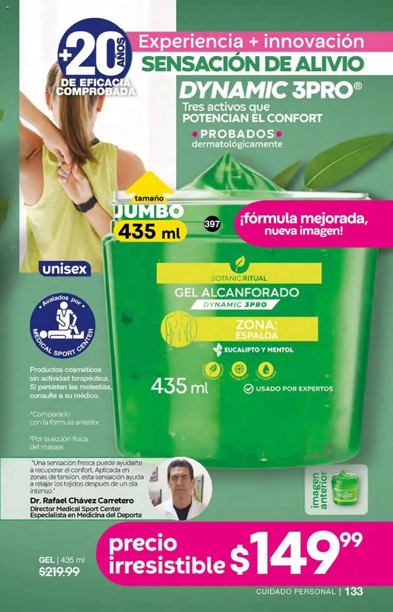 Catálogo de Catálogo Fuller 1 de octubre al 22 de octubre 2025 - Pagina 133