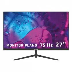 Monitor Stylos STPMOT8B LCD 27", 1920x1080 Full HD, 75Hz, HDMI, Negro