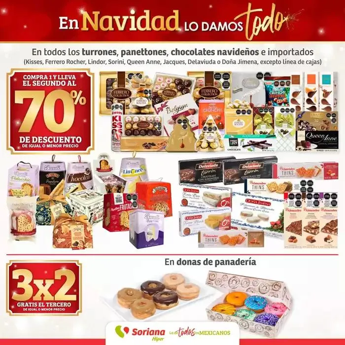 Catálogo de Fin de Semana Híper 12 de diciembre al 16 de diciembre 2024 - Pagina 3