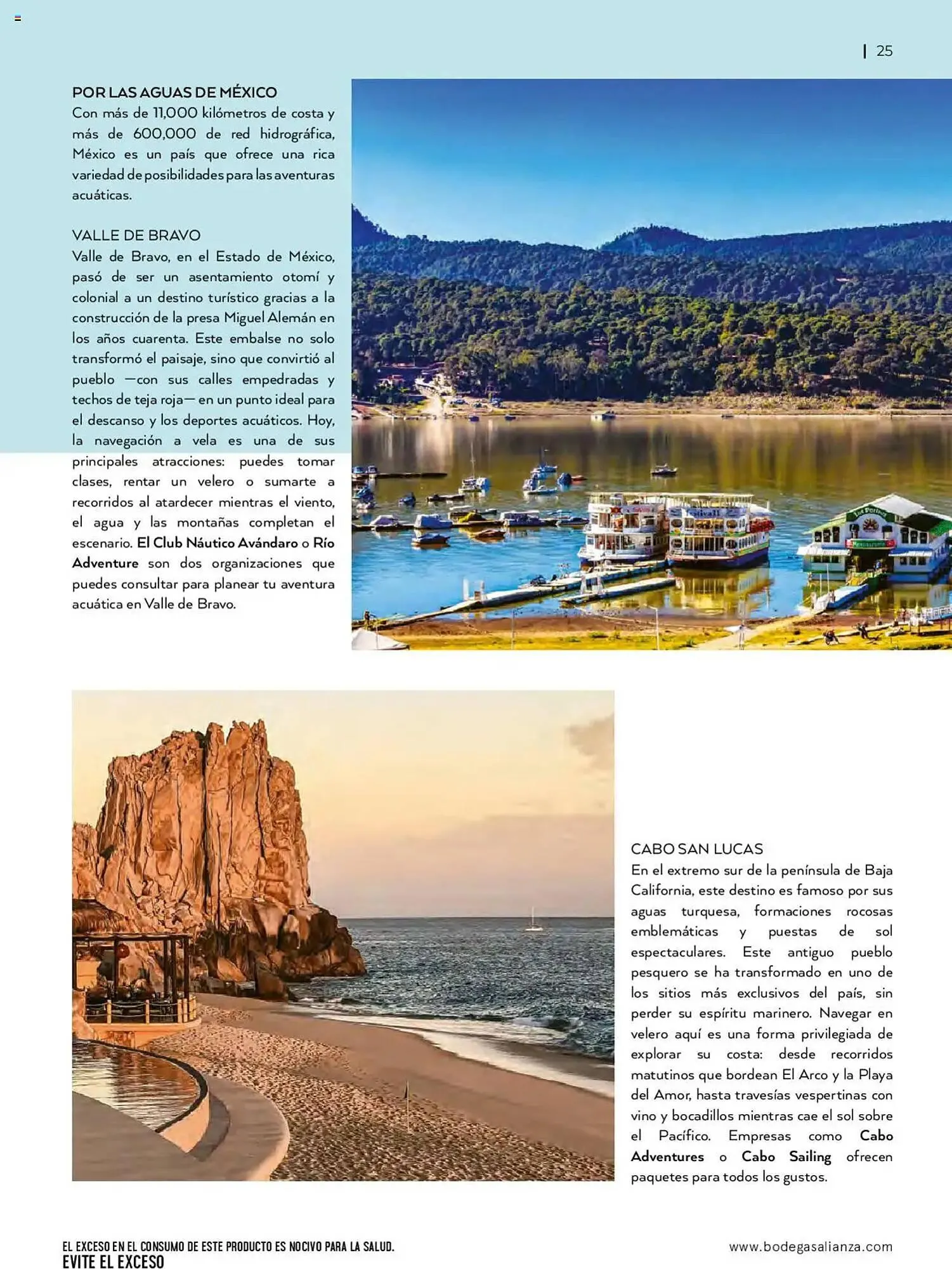 Catálogo de Catálogo Bodegas Alianza 1 de julio al 1 de octubre 2025 - Pagina 27