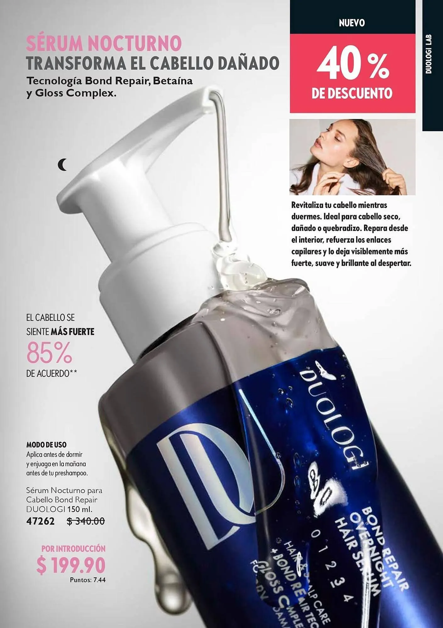 Catálogo de Catálogo Oriflame 6 de octubre al 31 de octubre 2025 - Pagina 7