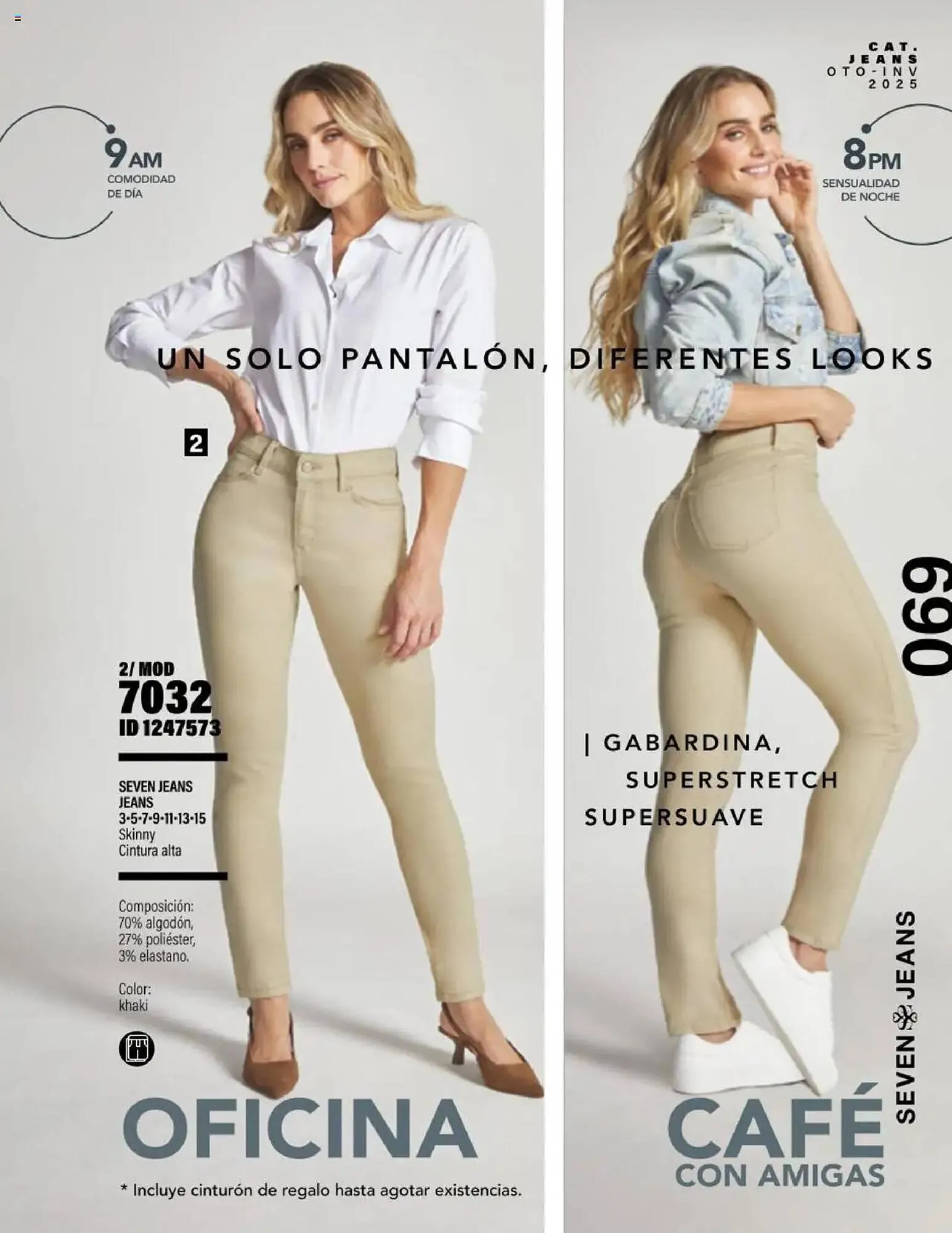 Catálogo de Catálogo Price Shoes 5 de agosto al 31 de agosto 2025 - Pagina 69