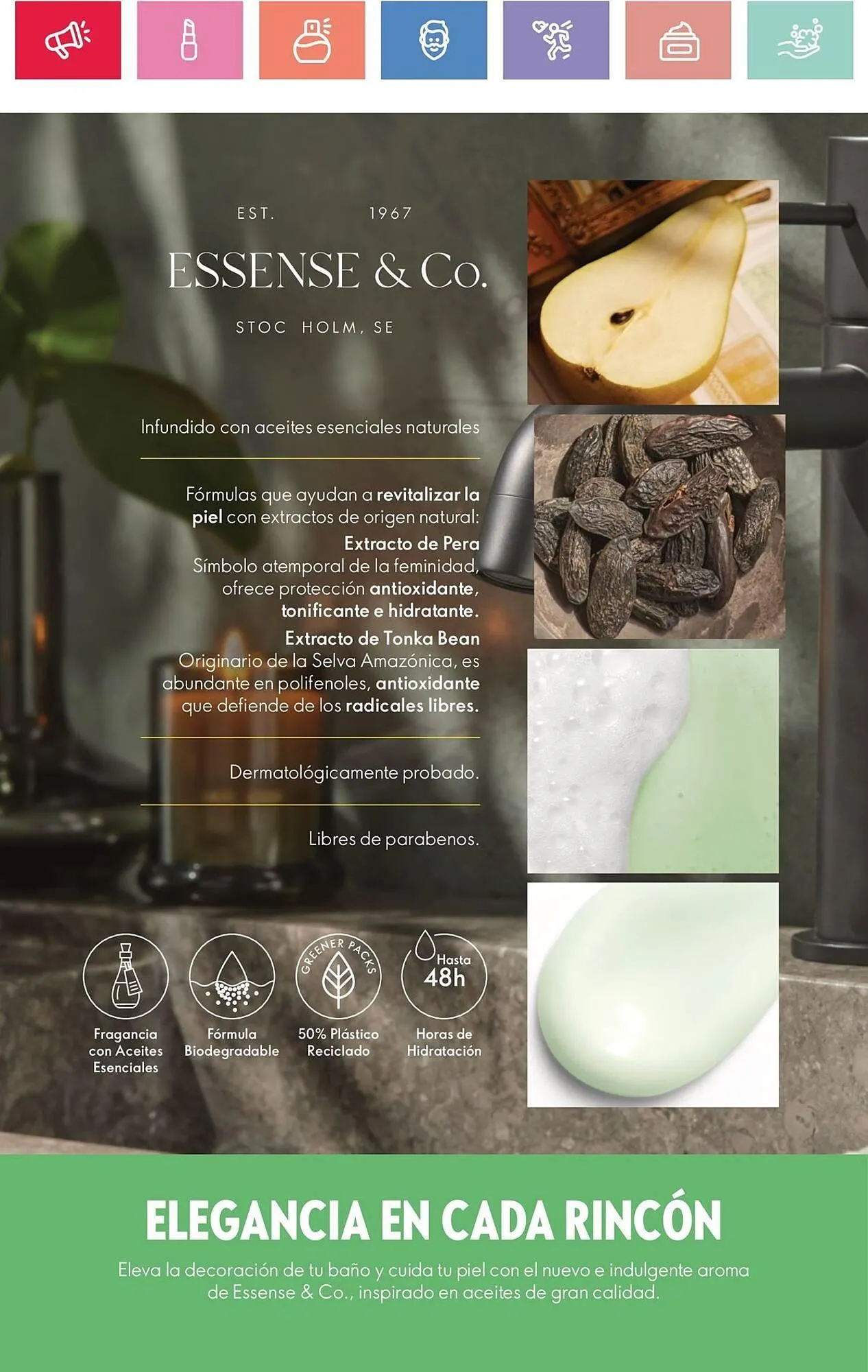 Catálogo de Catálogo Oriflame 10 de mayo al 30 de mayo 2025 - Pagina 118