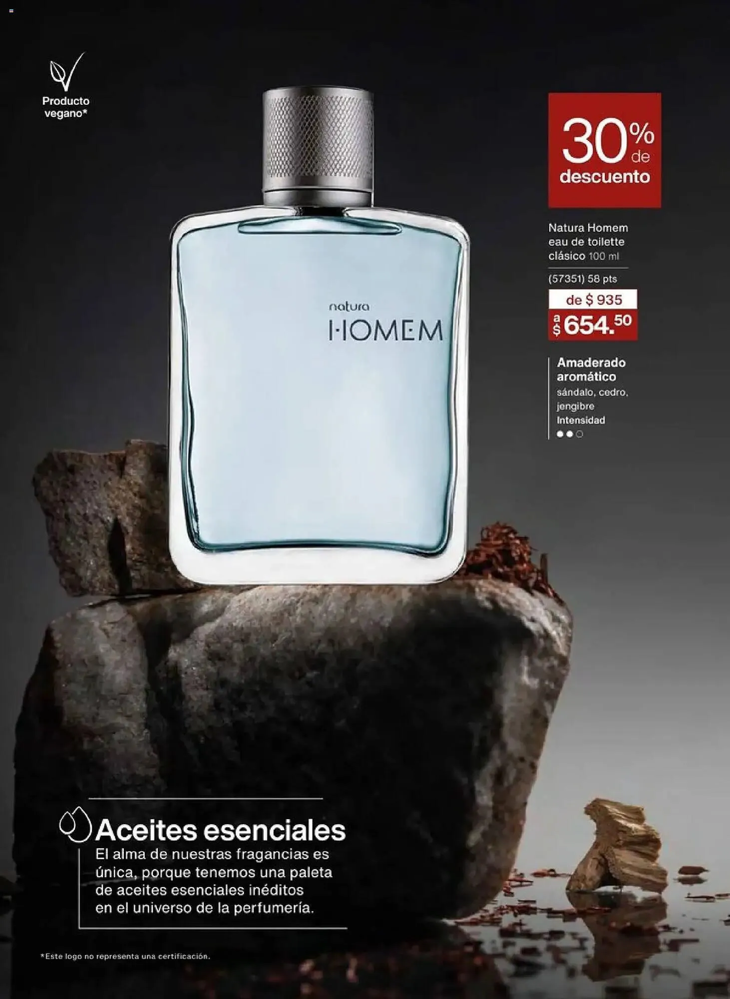 Catálogo de Catálogo Natura 20 de diciembre al 23 de enero 2026 - Pagina 25