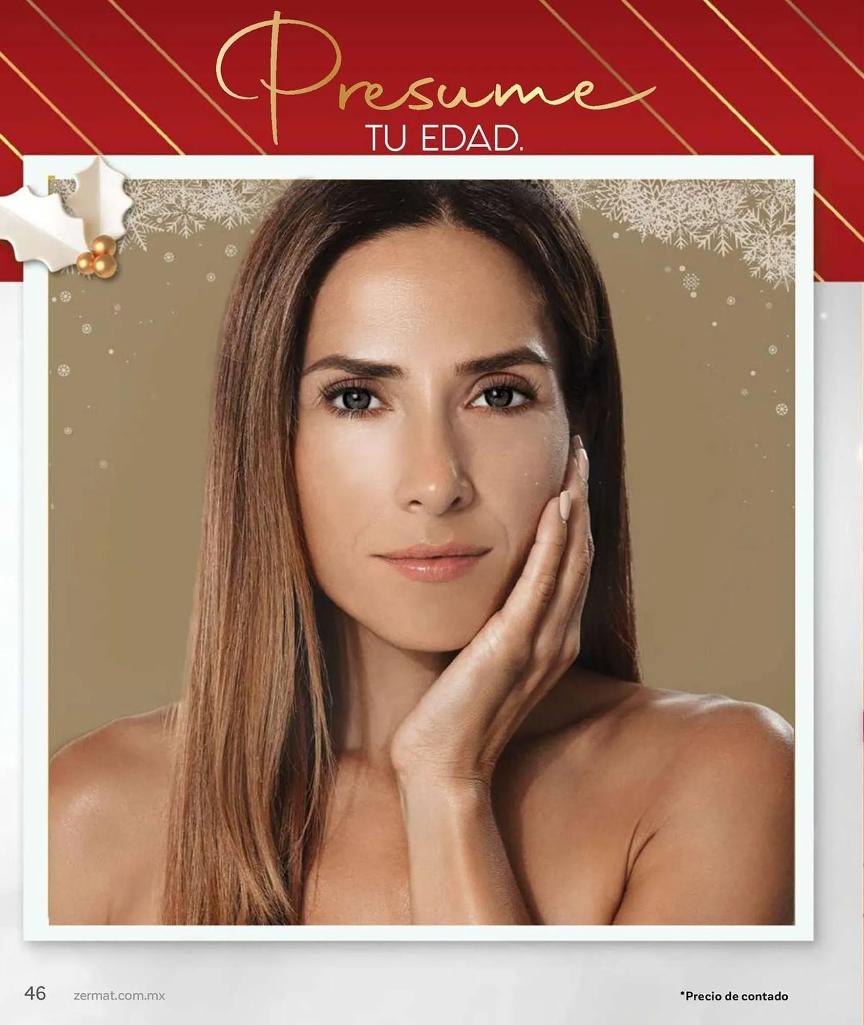 Catálogo de Catálogo Zermat 4 de diciembre al 31 de diciembre 2023 - Pagina 46