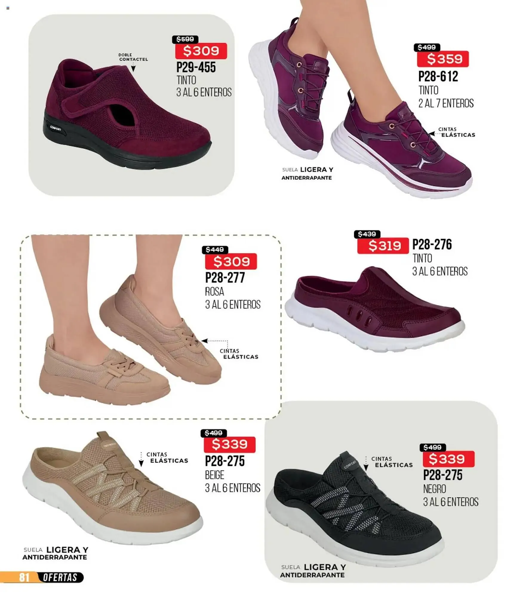 Catálogo de Catálogo Cklass 12 de enero al 1 de mayo 2026 - Pagina 245