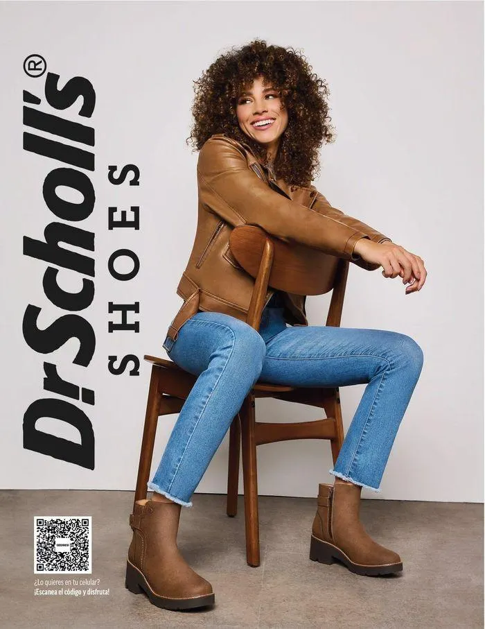 Catálogo de ANDREA - DR. SCHOLLS 26 de agosto al 25 de enero 2025 - Pagina 8