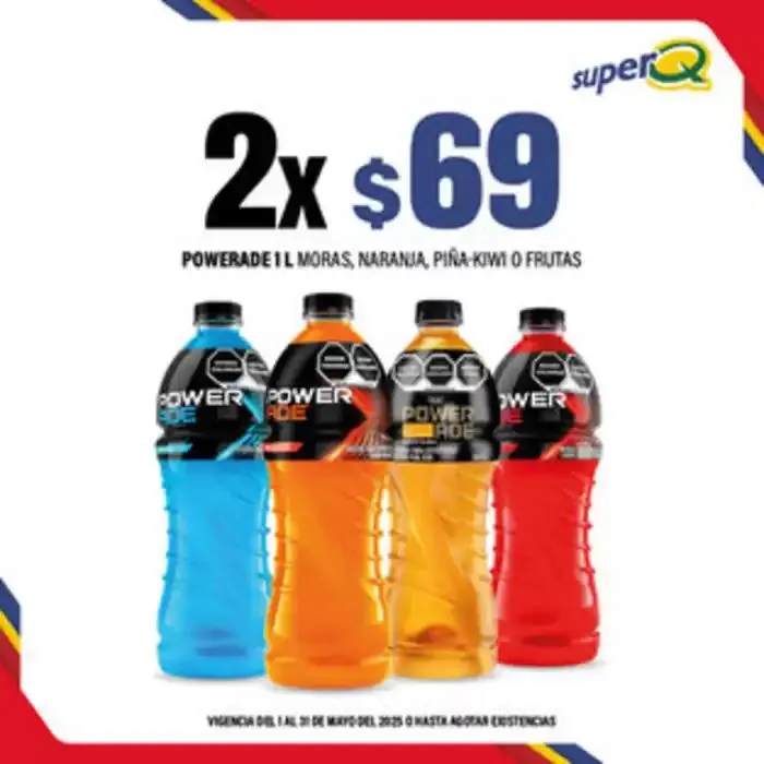 Catálogo de Promociones del mes 7 de mayo al 31 de mayo 2025 - Pagina 25